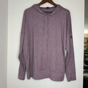 Skechers Lavender Hoodie Sweater
